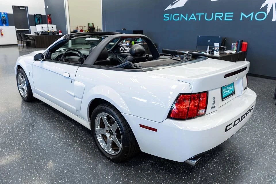 2004 Ford SN95 Mustang Cobra - Image 7 of 16