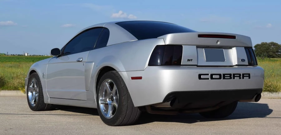 2004 Ford SN95 Mustang Cobra - Image 2 of 11
