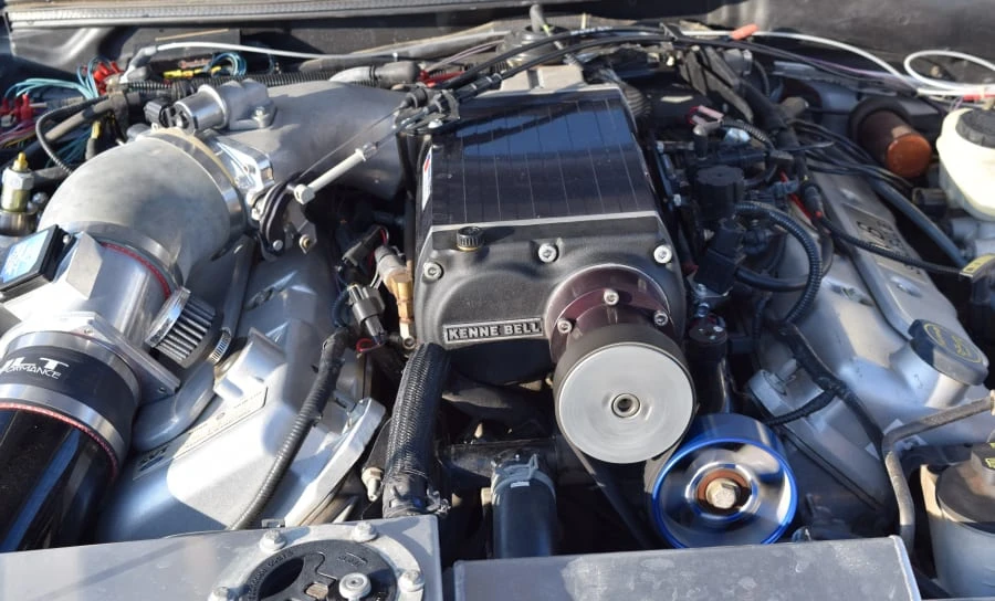 2004 Ford SN95 Mustang Cobra - Image 5 of 11