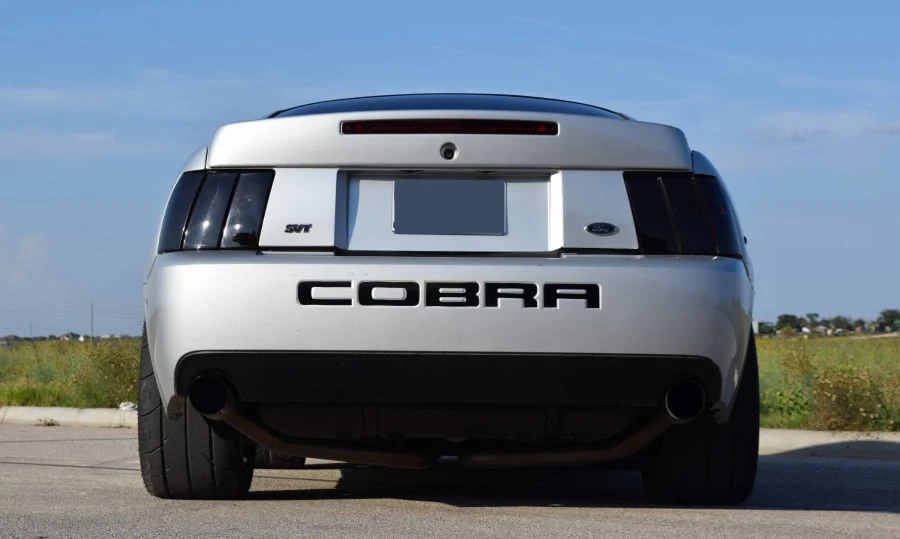 2004 Ford SN95 Mustang Cobra - Image 7 of 11