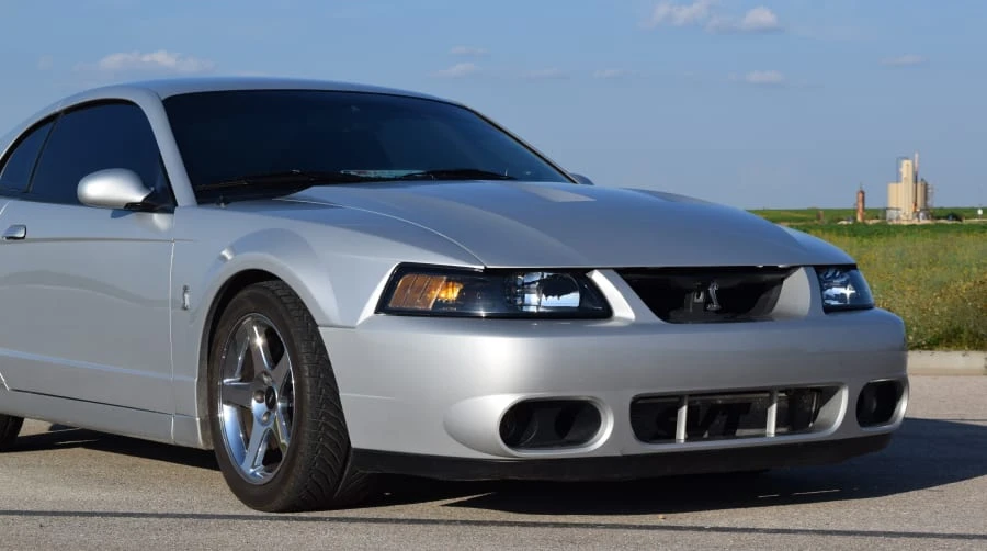 2004 Ford SN95 Mustang Cobra - Image 8 of 11