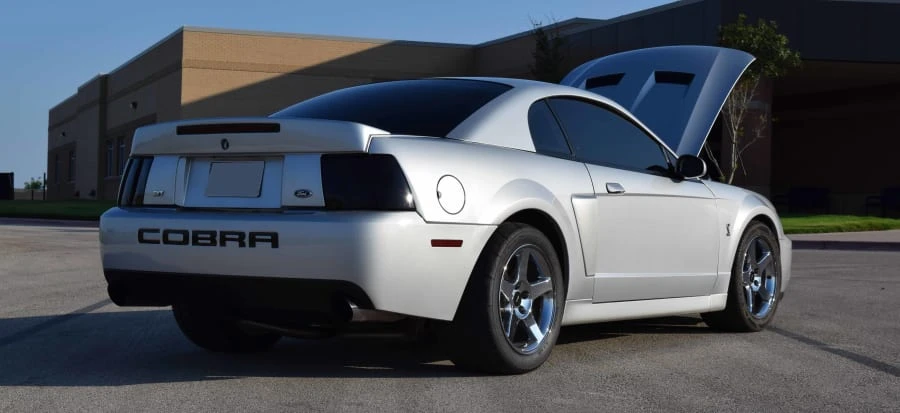 2004 Ford SN95 Mustang Cobra - Image 10 of 11