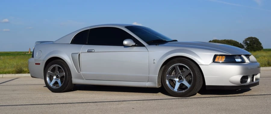2004 Ford SN95 Mustang Cobra - Image 11 of 11