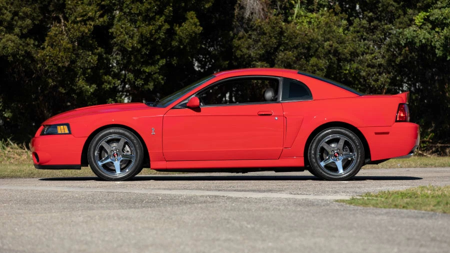 2004 Ford SN95 Mustang Cobra - Image 2 of 25