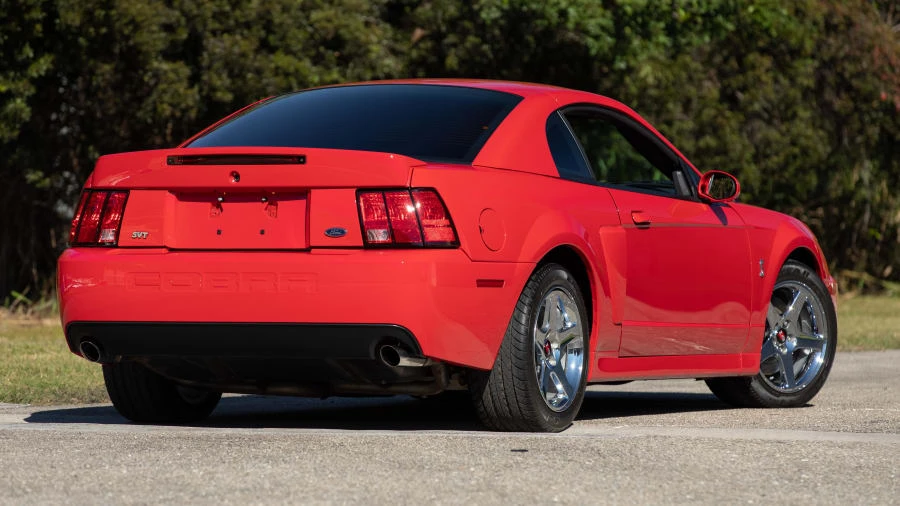 2004 Ford SN95 Mustang Cobra - Image 3 of 25