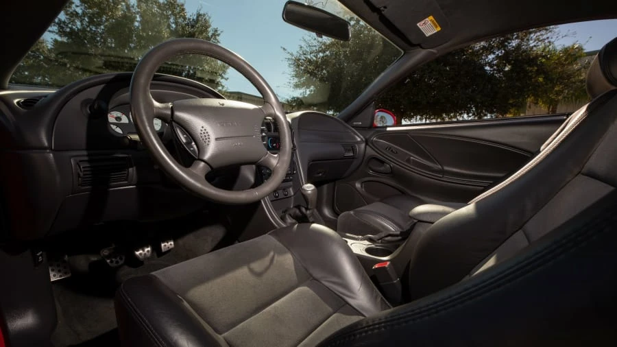 2004 Ford SN95 Mustang Cobra - Image 4 of 25