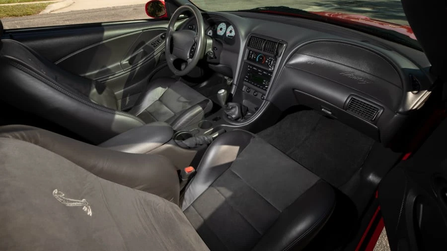 2004 Ford SN95 Mustang Cobra - Image 5 of 25