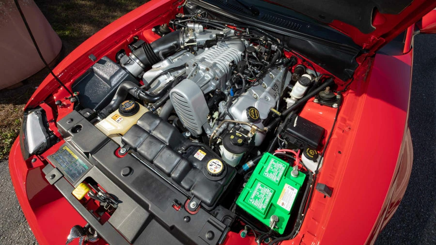 2004 Ford SN95 Mustang Cobra - Image 6 of 25