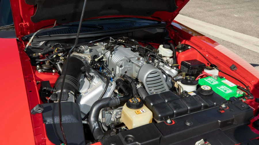 2004 Ford SN95 Mustang Cobra - Image 7 of 25