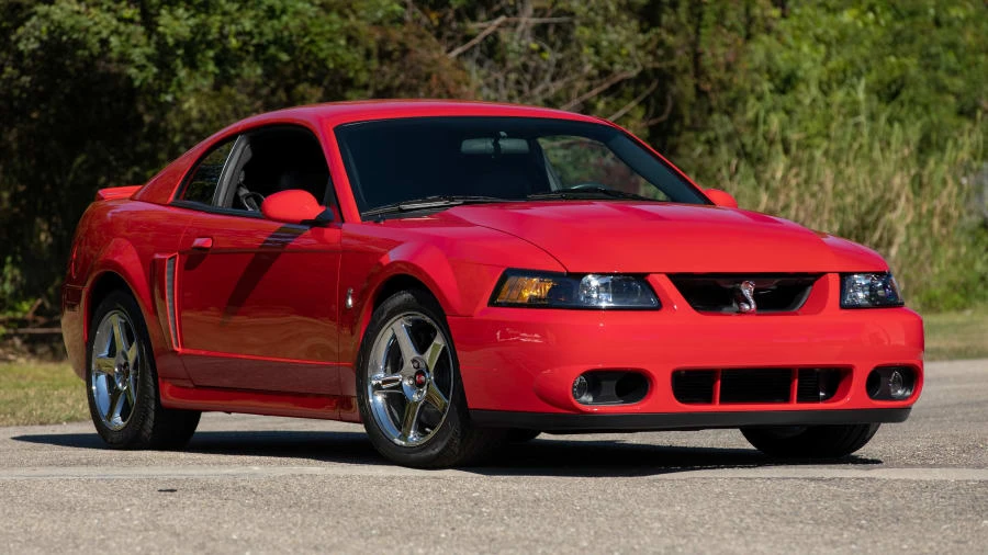 2004 Ford SN95 Mustang Cobra - Image 12 of 25