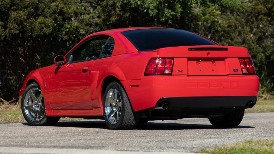 2004 Ford SN95 Mustang Cobra - Image 13 of 25
