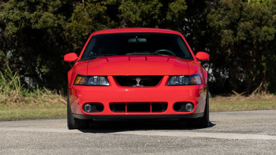 2004 Ford SN95 Mustang Cobra - Image 14 of 25