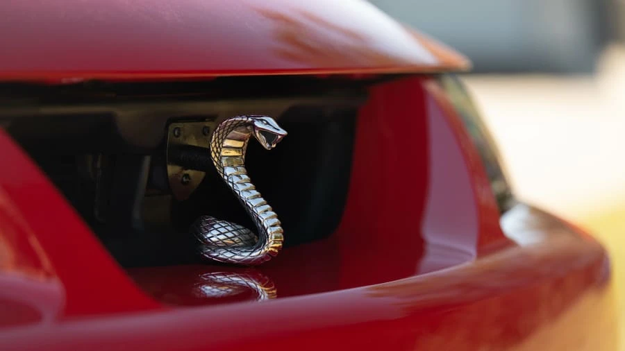 2004 Ford SN95 Mustang Cobra - Image 16 of 25