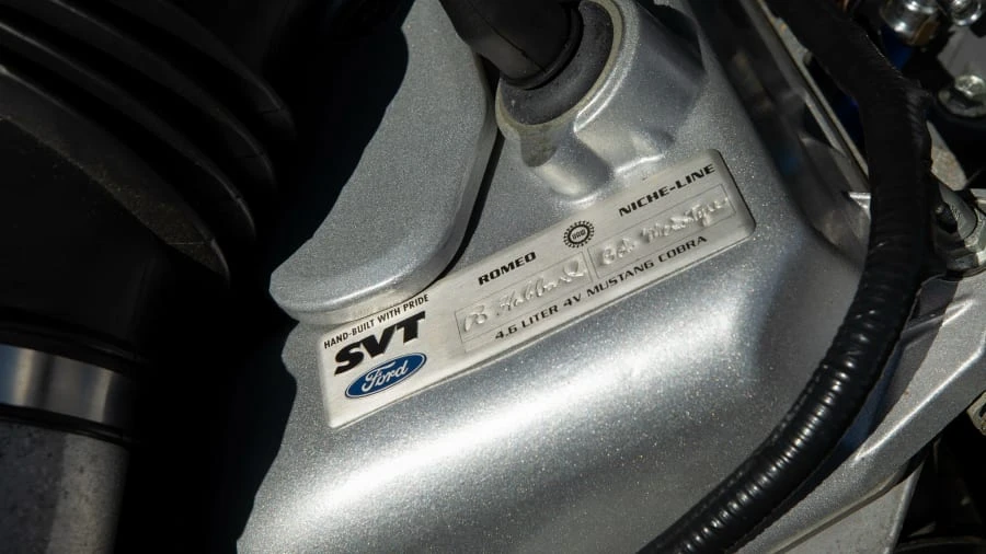 2004 Ford SN95 Mustang Cobra - Image 17 of 25
