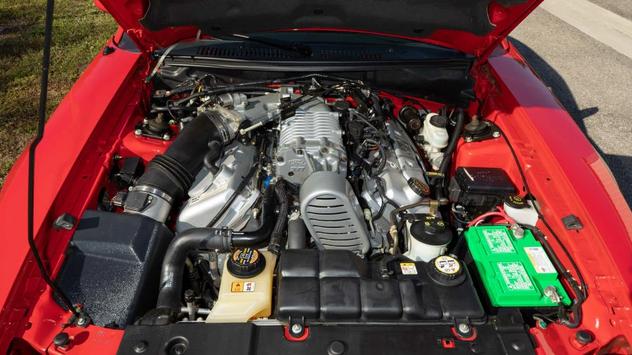2004 Ford SN95 Mustang Cobra - Image 19 of 25
