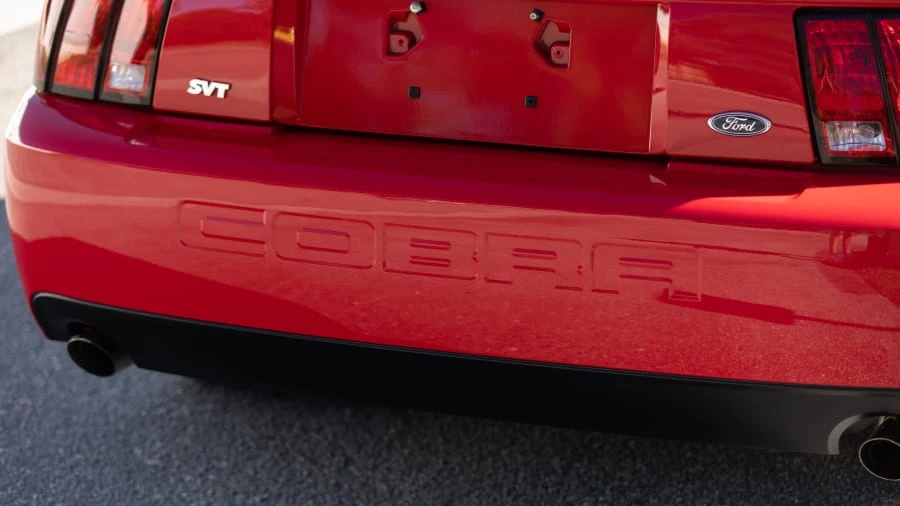 2004 Ford SN95 Mustang Cobra - Image 24 of 25
