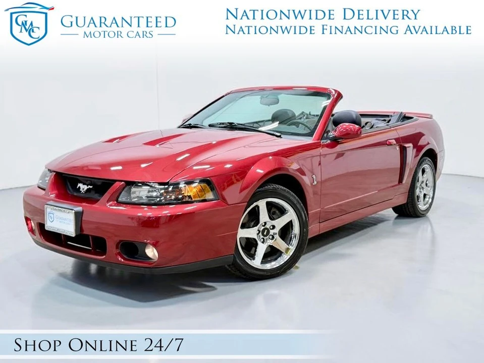 2004 Ford SN95 Mustang Cobra - Image 2 of 31