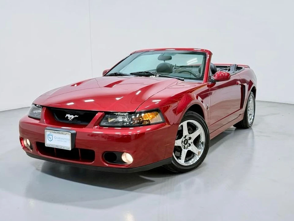 2004 Ford SN95 Mustang Cobra - Image 3 of 31