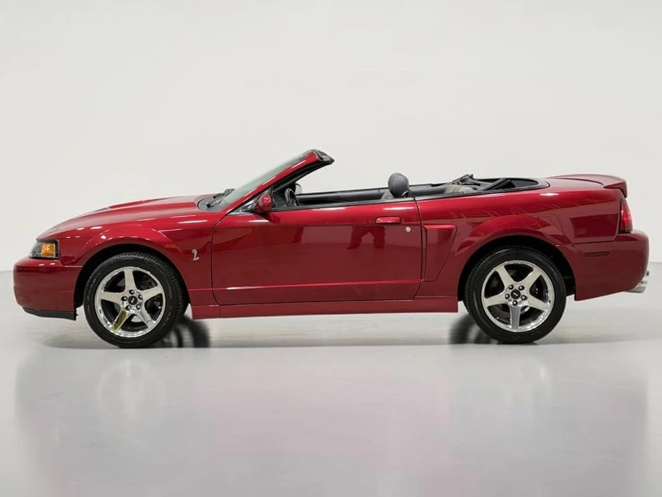 2004 Ford SN95 Mustang Cobra - Image 6 of 31