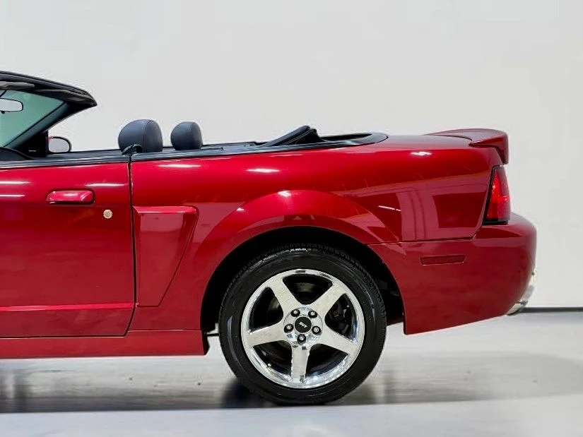 2004 Ford SN95 Mustang Cobra - Image 7 of 31