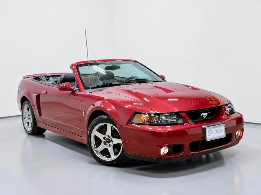 2004 Ford SN95 Mustang Cobra - Image 8 of 31
