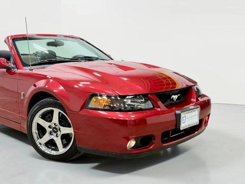 2004 Ford SN95 Mustang Cobra - Image 9 of 31
