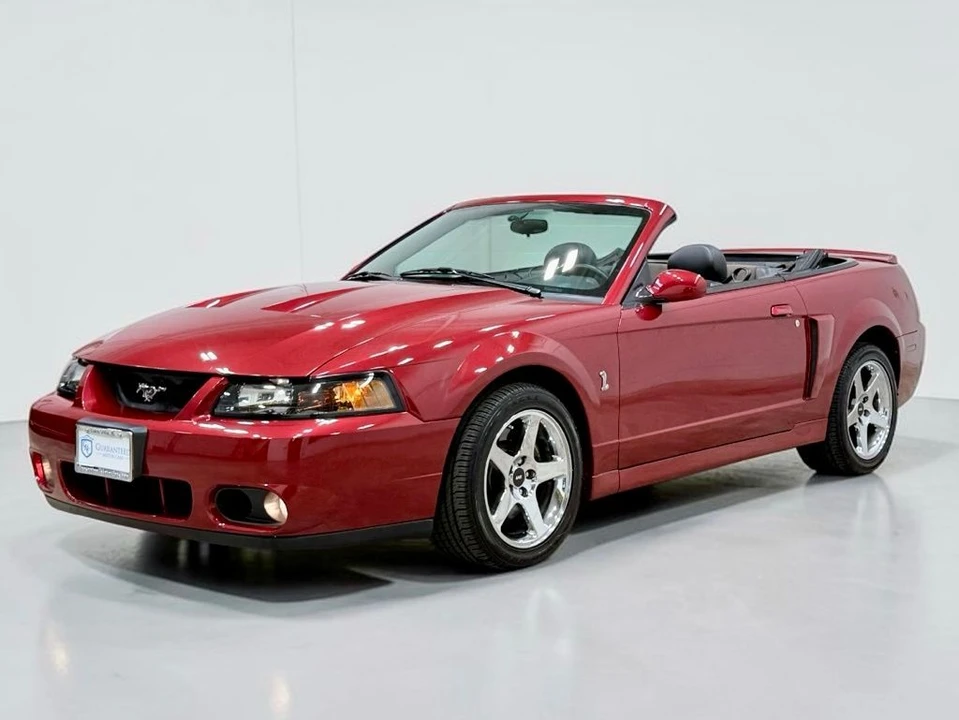 2004 Ford SN95 Mustang Cobra - Image 10 of 31