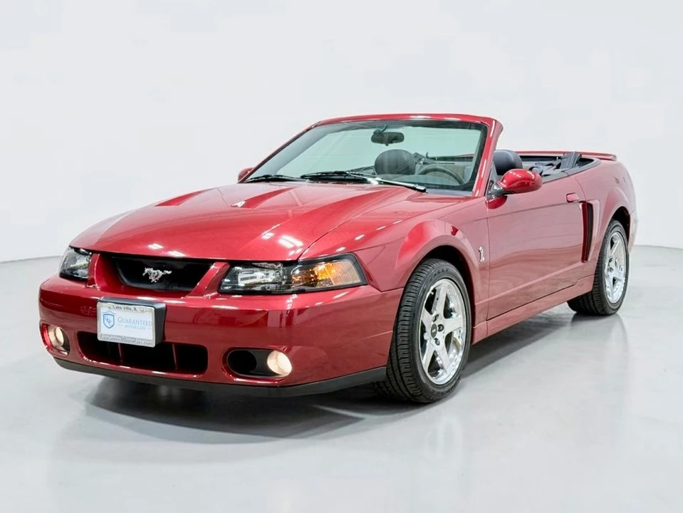 2004 Ford SN95 Mustang Cobra - Image 11 of 31