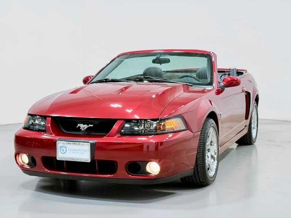 2004 Ford SN95 Mustang Cobra - Image 12 of 31