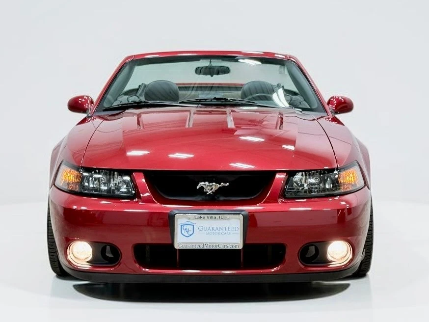 2004 Ford SN95 Mustang Cobra - Image 13 of 31