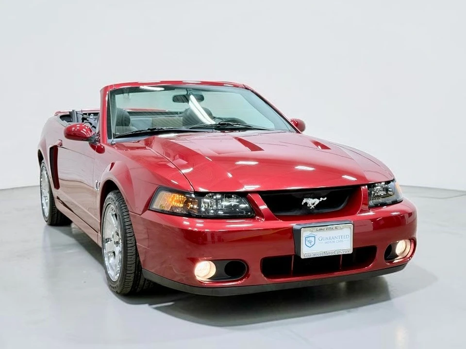 2004 Ford SN95 Mustang Cobra - Image 14 of 31