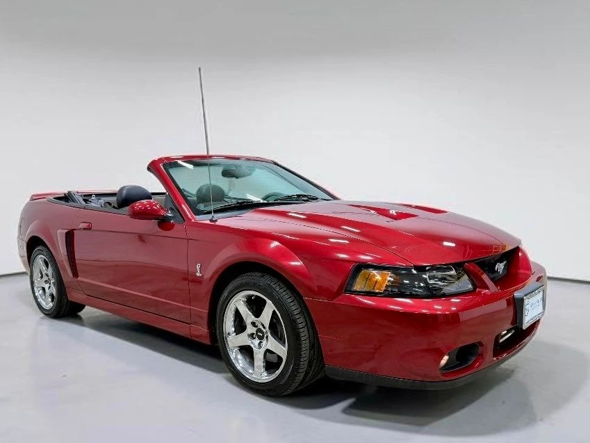2004 Ford SN95 Mustang Cobra - Image 16 of 31