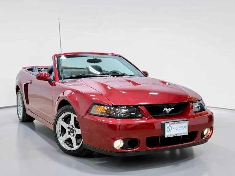 2004 Ford SN95 Mustang Cobra - Image 17 of 31