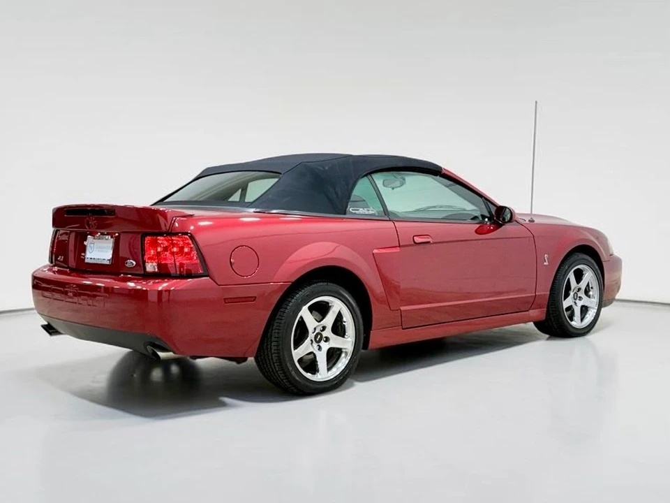 2004 Ford SN95 Mustang Cobra - Image 21 of 31