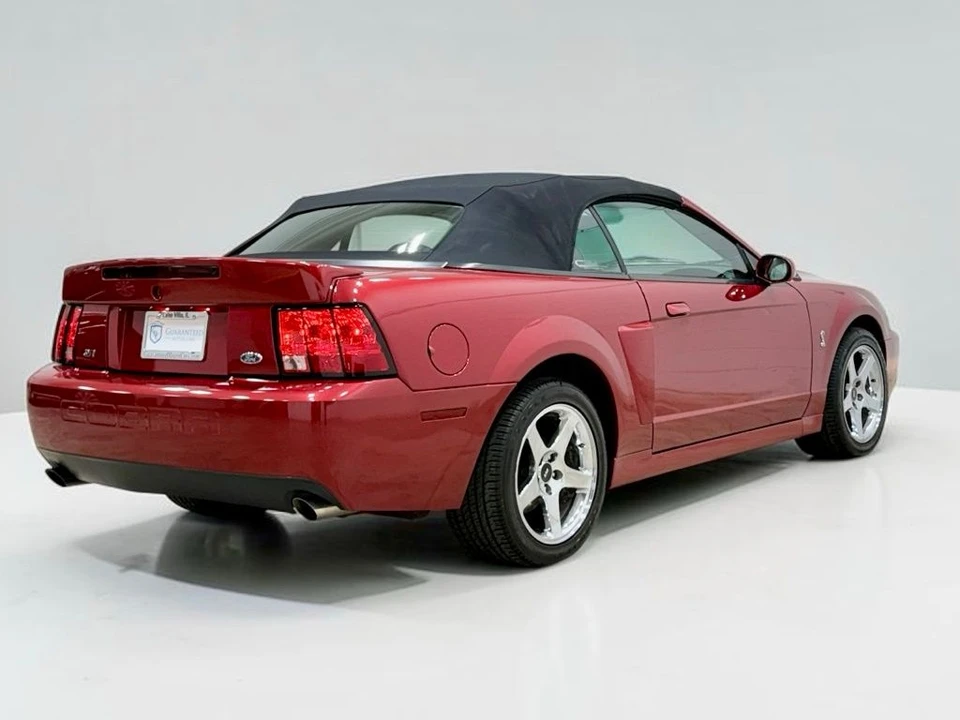 2004 Ford SN95 Mustang Cobra - Image 22 of 31