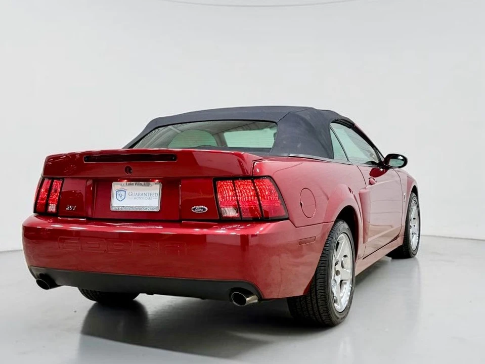 2004 Ford SN95 Mustang Cobra - Image 23 of 31
