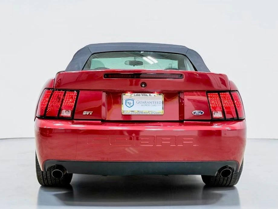 2004 Ford SN95 Mustang Cobra - Image 24 of 31