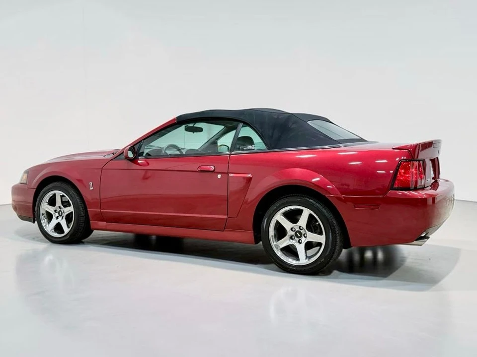 2004 Ford SN95 Mustang Cobra - Image 25 of 31
