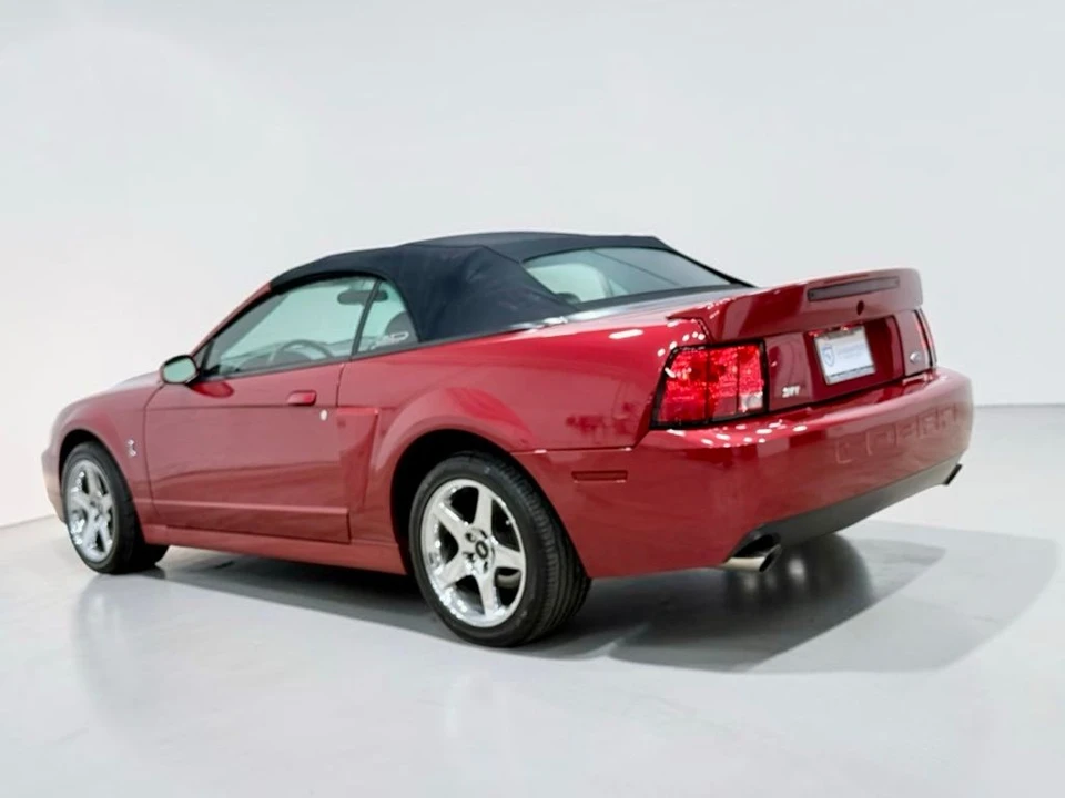 2004 Ford SN95 Mustang Cobra - Image 26 of 31