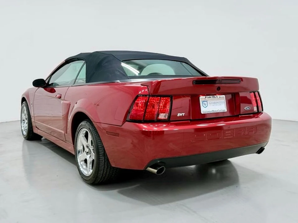 2004 Ford SN95 Mustang Cobra - Image 27 of 31
