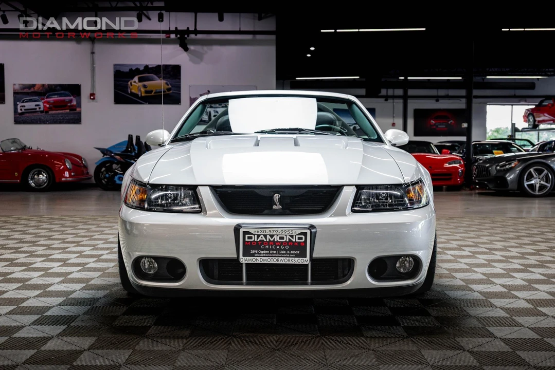 2004 Ford SN95 Mustang Cobra - Image 29 of 31