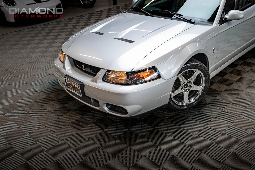 2004 Ford SN95 Mustang Cobra - Image 8 of 31