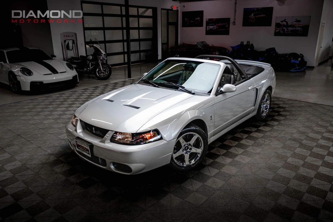 2004 Ford SN95 Mustang Cobra - Image 9 of 31