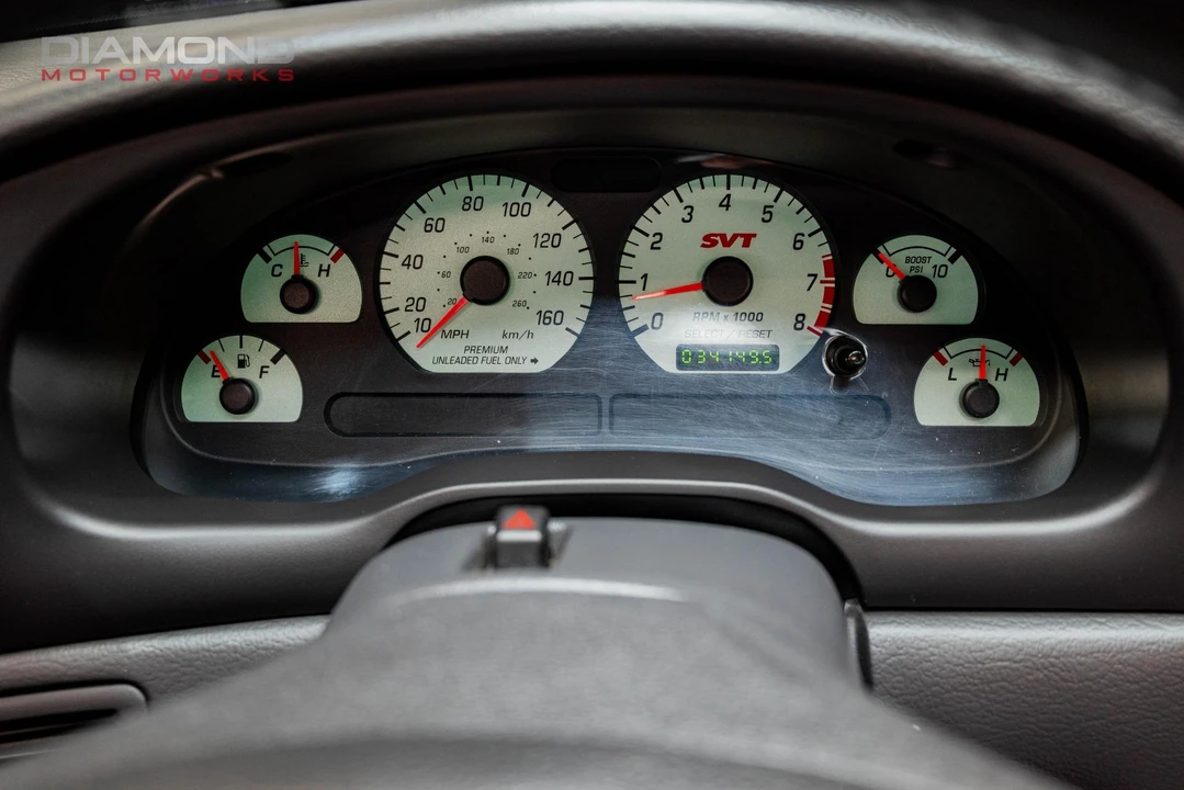 2004 Ford SN95 Mustang Cobra - Image 17 of 31