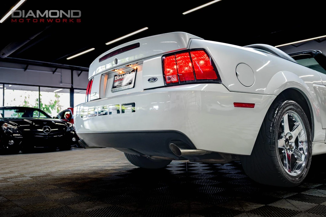 2004 Ford SN95 Mustang Cobra - Image 24 of 31