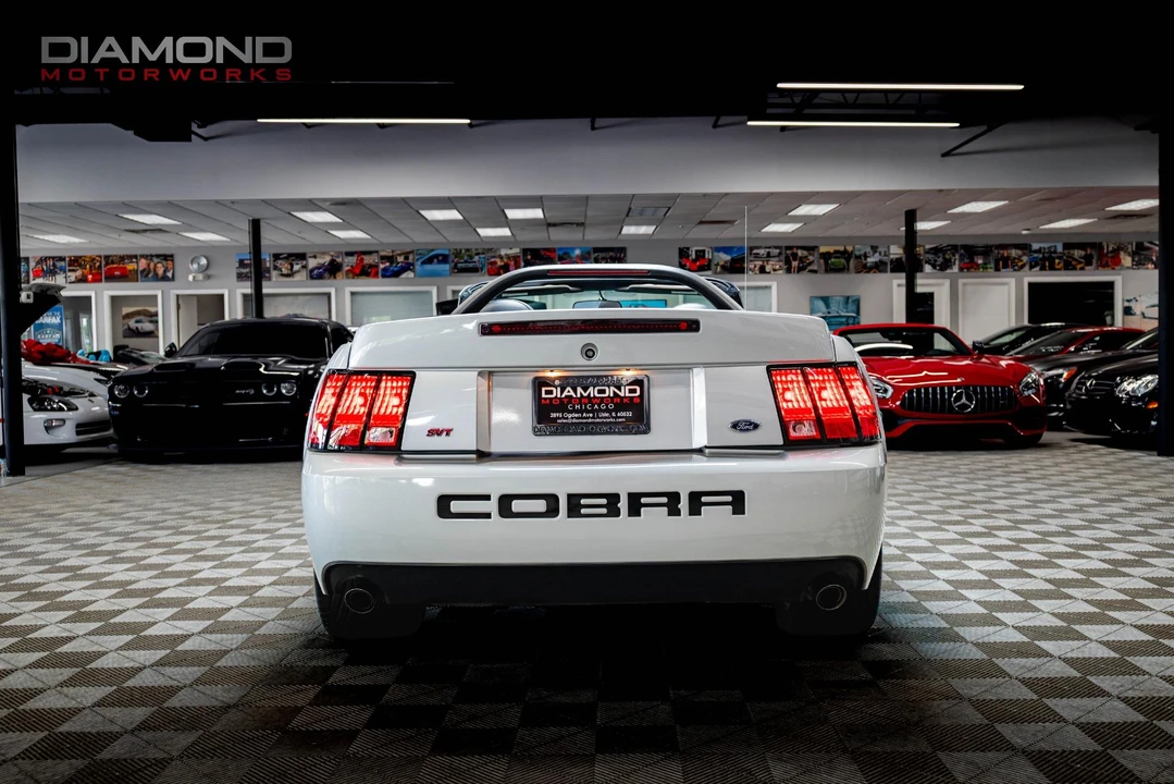 2004 Ford SN95 Mustang Cobra - Image 23 of 31