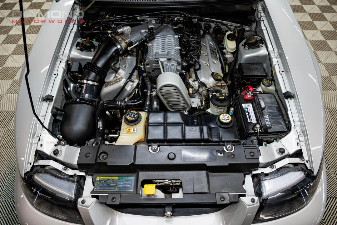 2004 Ford SN95 Mustang Cobra - Image 20 of 31