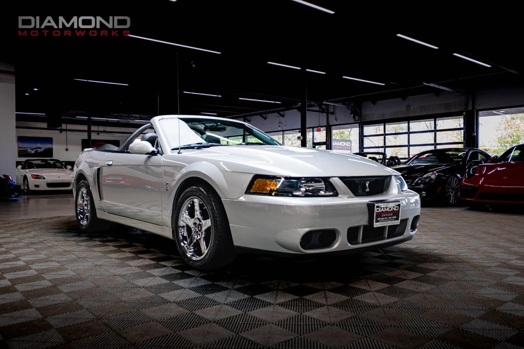 2004 Ford SN95 Mustang Cobra - Image 28 of 31