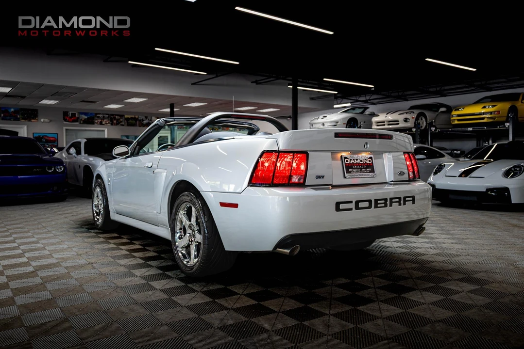 2004 Ford SN95 Mustang Cobra - Image 2 of 31