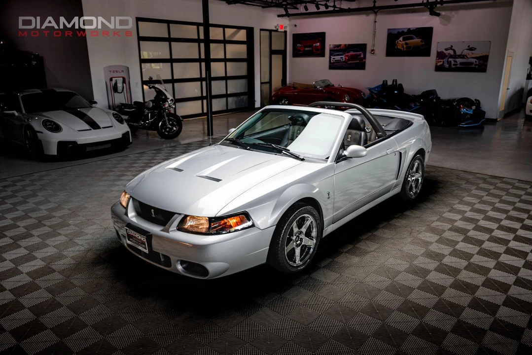 2004 Ford SN95 Mustang Cobra - Image 3 of 31